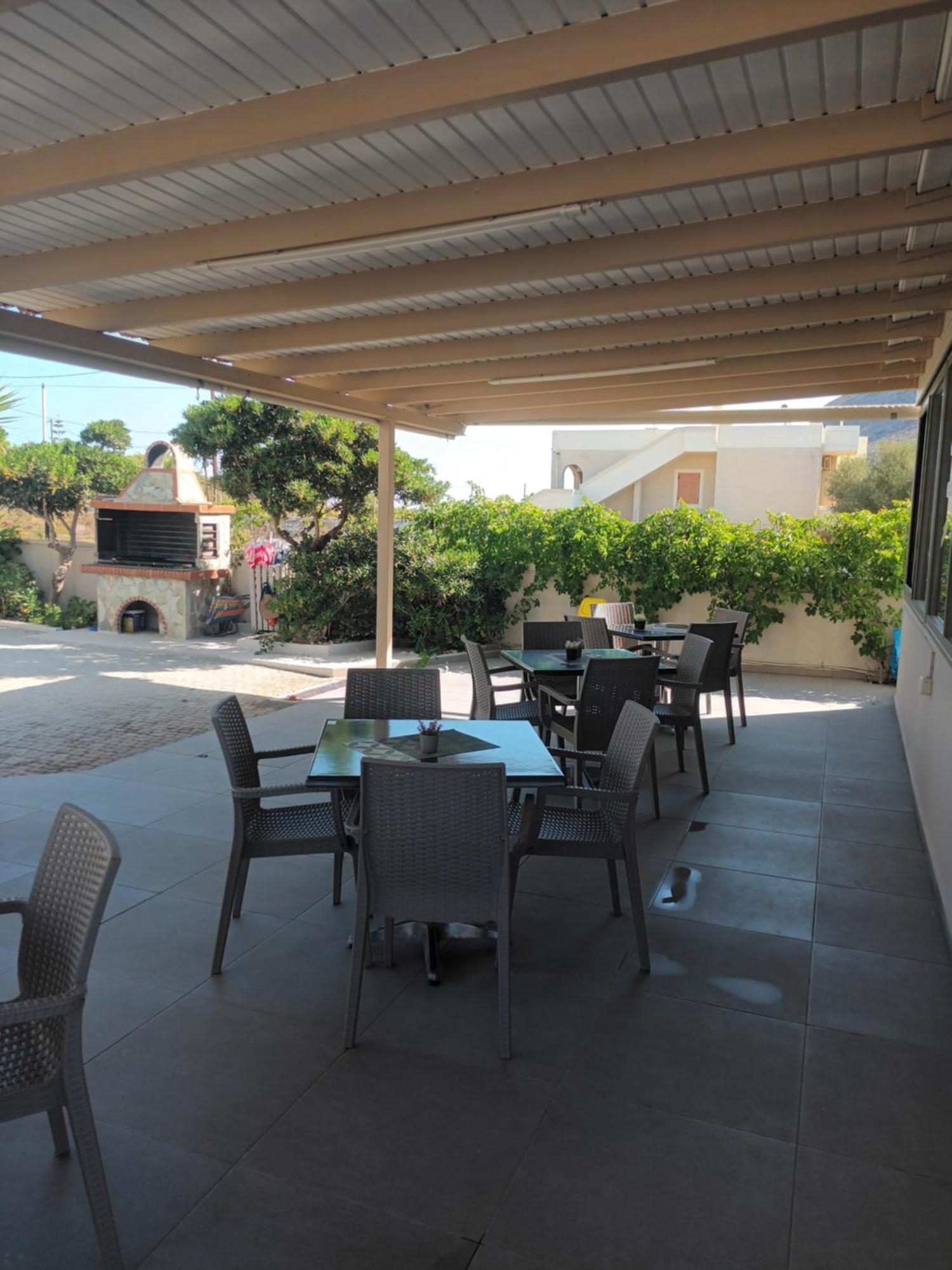 Cathrin Suites Stavrós Extérieur photo