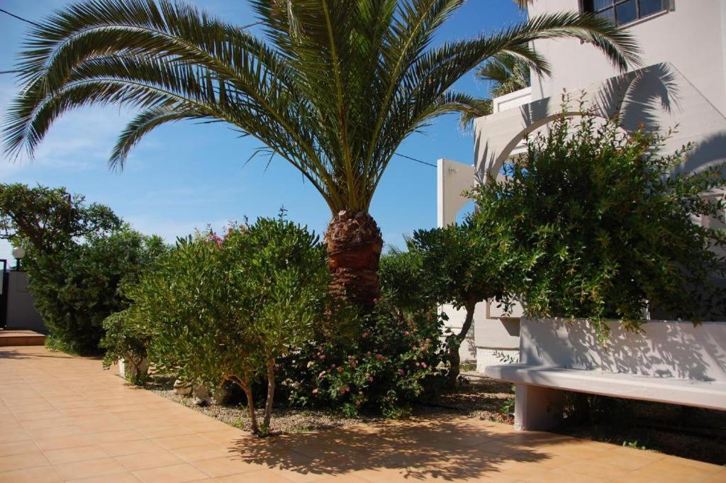 Cathrin Suites Stavrós Extérieur photo