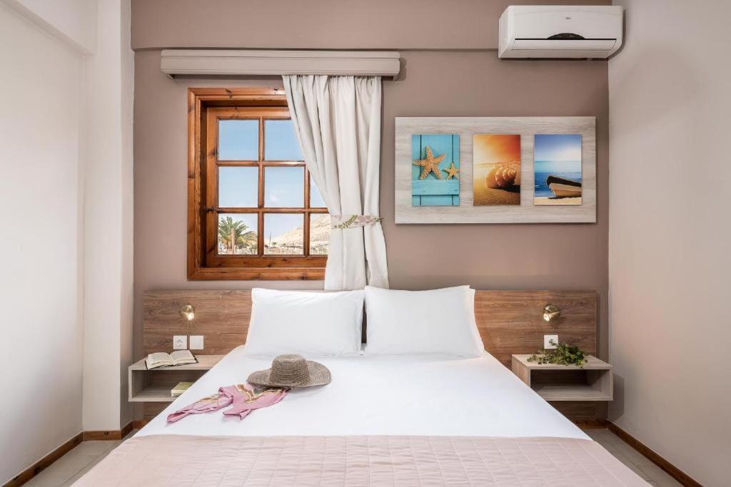 Cathrin Suites Stavrós Extérieur photo